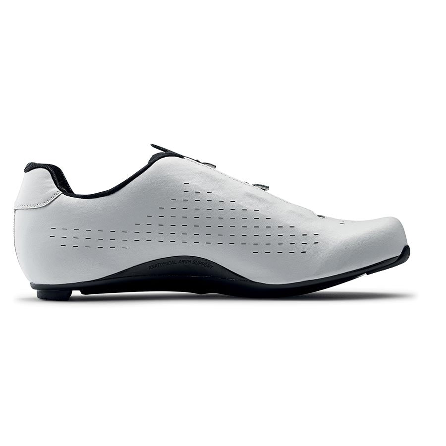 Northwave, REVOLUTION 3, Road Shoes, White/Bronze, 39, Pair