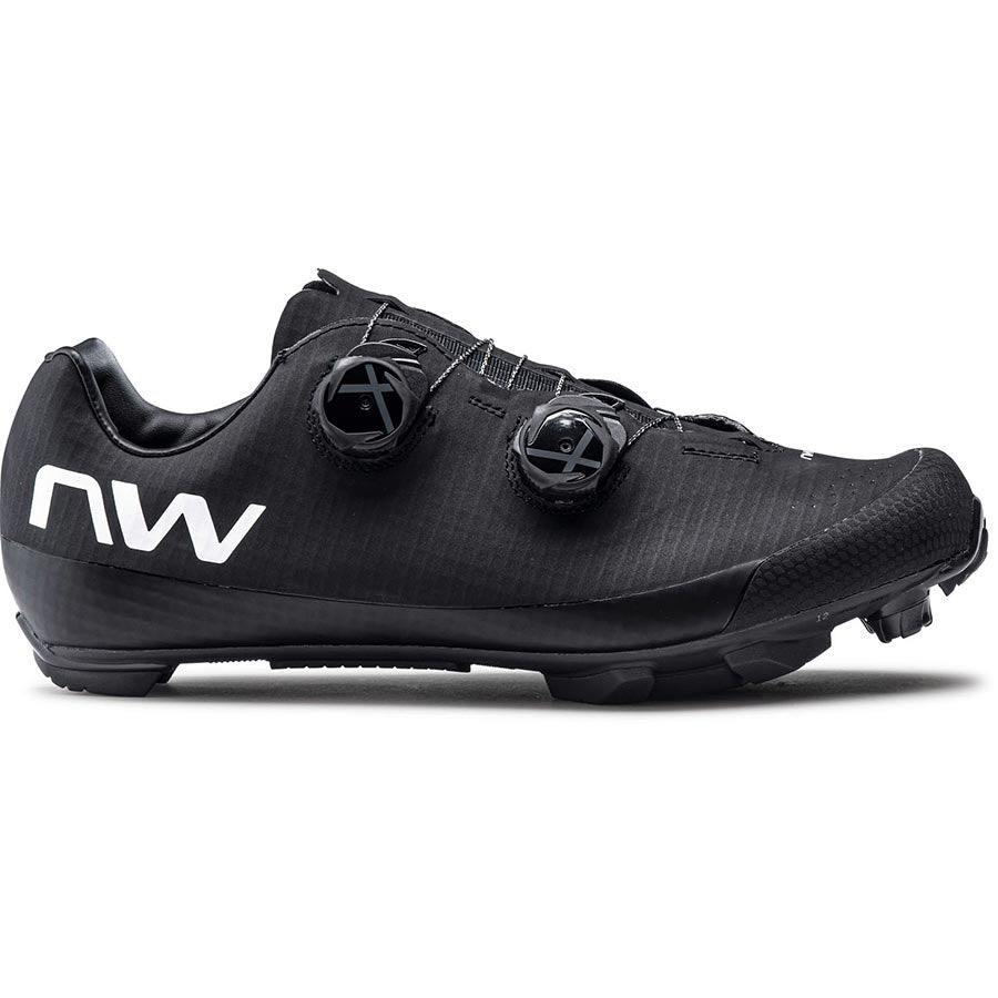 Northwave, EXTREME XCM 4, MTB Shoes, Black, 39, Pair