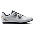 Northwave, REVOLUTION 3, Road Shoes, White/Bronze, 39, Pair