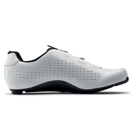 Northwave, REVOLUTION 3, Road Shoes, White/Bronze, 39, Pair
