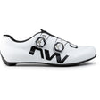 Northwave, VELOCE EXTREME, Road Shoes, White/Black, 39, Pair