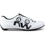 Northwave, VELOCE EXTREME, Road Shoes, White/Black, 39, Pair