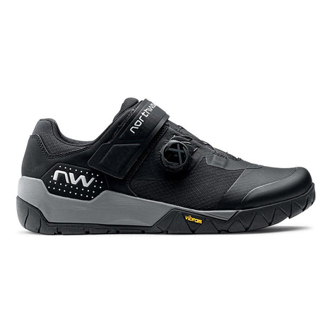Northwave, OVERLAND PLUS, MTB Shoes, Black, 40, Pair