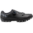 Northwave, HAMMER PLUS WIDE, MTB Shoes, Black/Dark Grey, 39, Pair