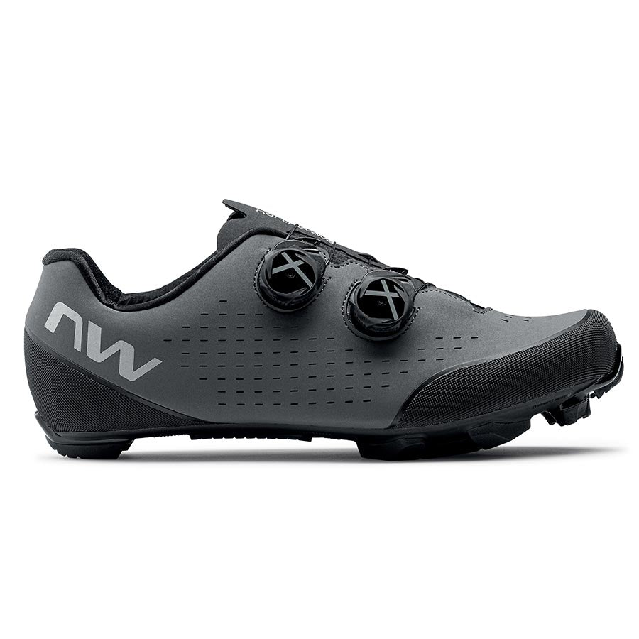 Northwave, REBEL 3, MTB Shoes, Black, 39, Pair