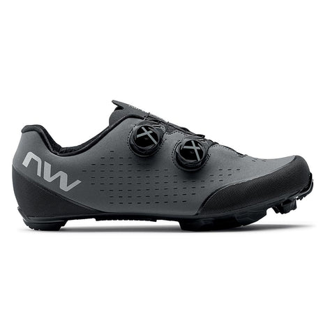 Northwave, REBEL 3, MTB Shoes, Black, 39, Pair
