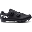 Northwave, EXTREME XCM 4, MTB Shoes, Black, 39, Pair