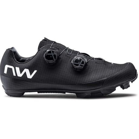 Northwave, EXTREME XCM 4, MTB Shoes, Black, 39, Pair