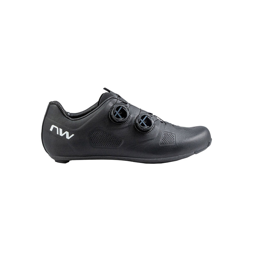 Northwave, Revolution, Road Shoes, Black/White, 39