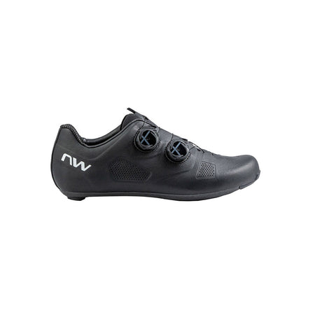 Northwave, Revolution, Road Shoes, Black/White, 39