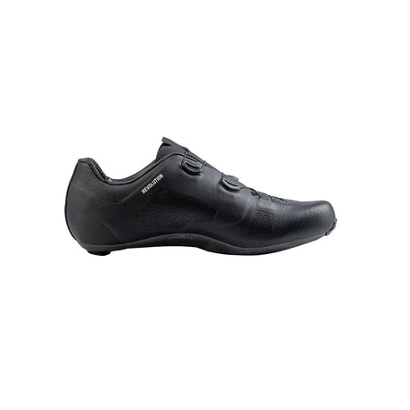 Northwave, Revolution, Road Shoes, Black/White, 39
