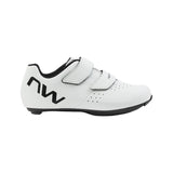 Northwave, Sonic Junior, Shoes, White/Black, 32