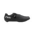 Northwave, Sonic Plus, Road Shoes, Black/Light Grey, 36