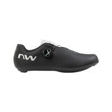 Northwave, Sonic Plus, Road Shoes, Black/Light Grey, 36