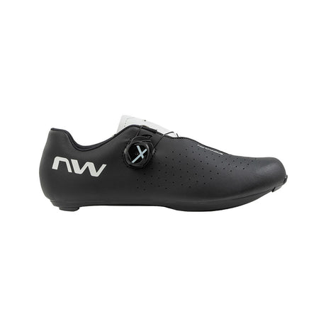 Northwave, Sonic Plus, Road Shoes, Black/Light Grey, 36