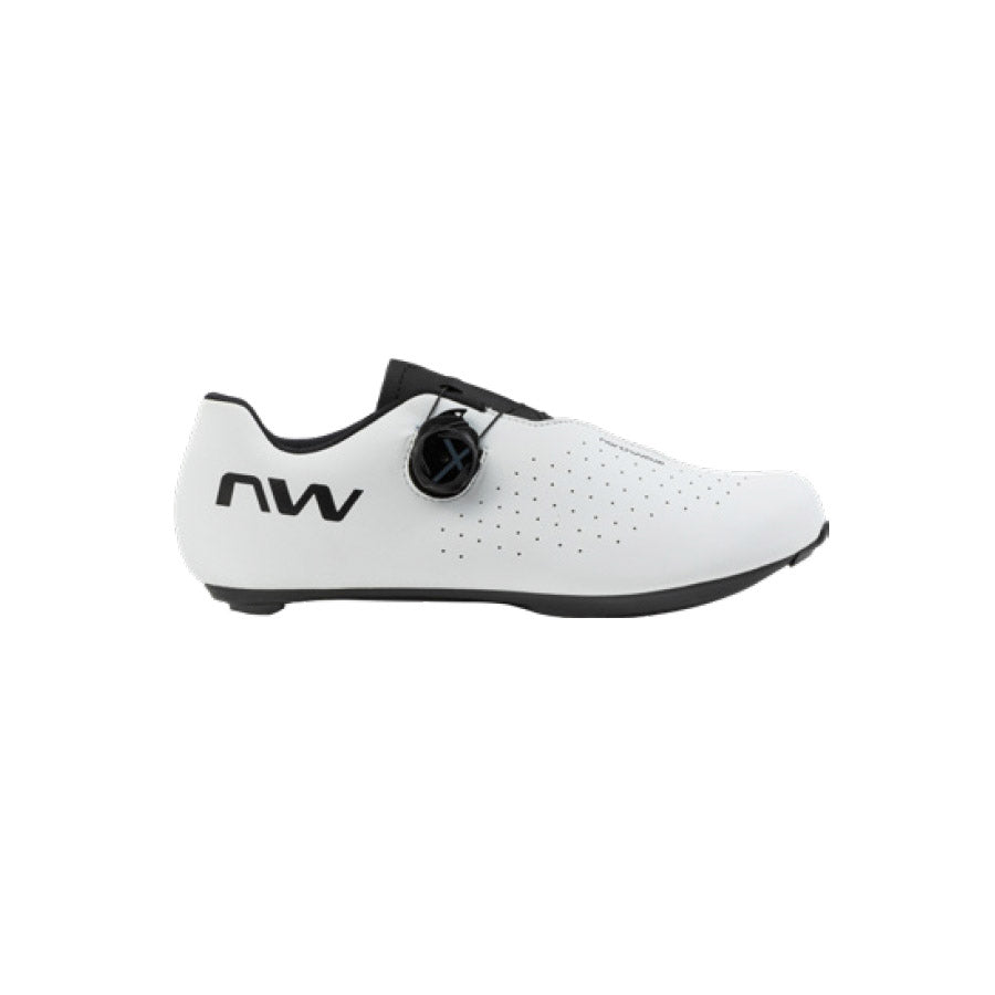 Northwave, Sonic Plus, Road Shoes, Black/Light Grey, 36