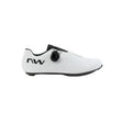 Northwave, Sonic Plus Wide, Road Shoes, White/Black, 39