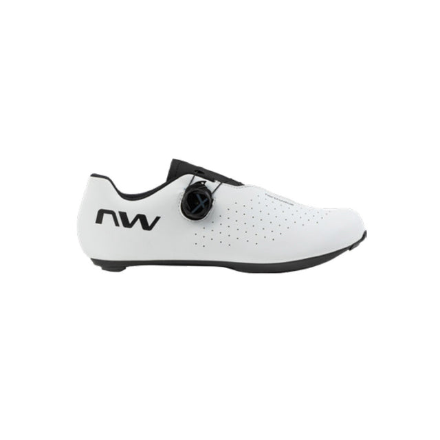 Northwave, Sonic Plus Wide, Road Shoes, White/Black, 39