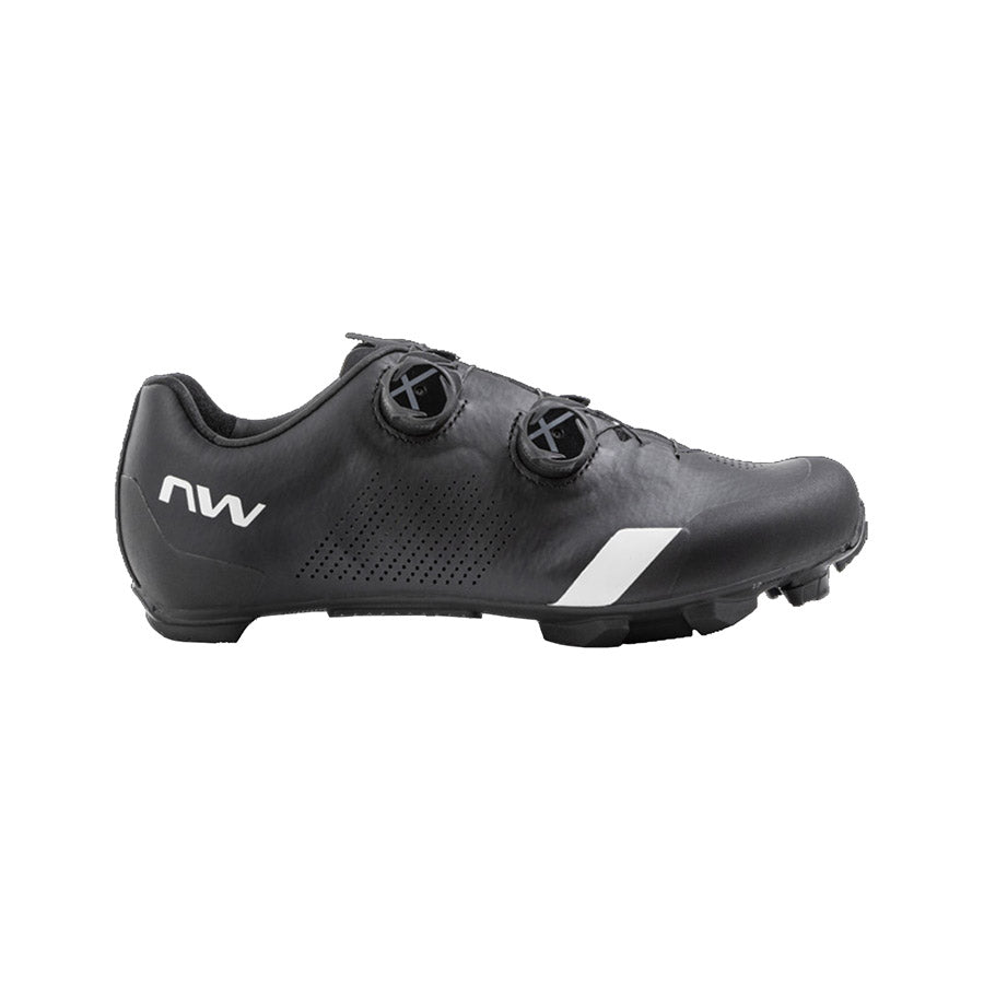Northwave, Striker Wide, MTB Shoes, Black/Light Grey, 39