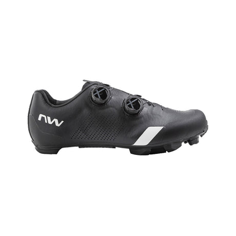 Northwave, Striker Wide, MTB Shoes, Black/Light Grey, 39